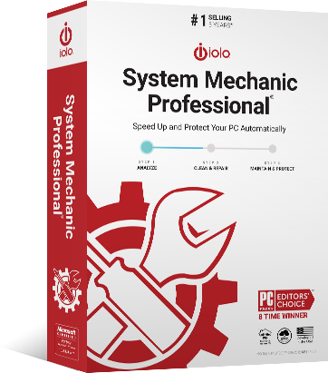 System Mechanic Professional Deal